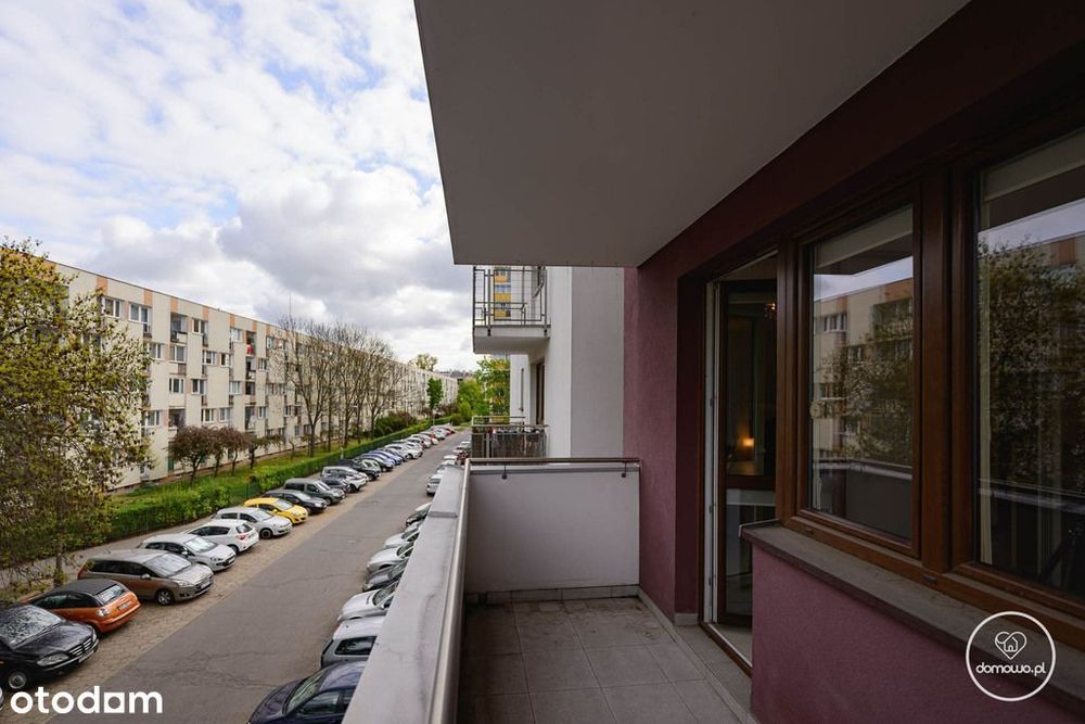 Praga Północ | 28m2 | 2014r. | Metro | Taras 6m2