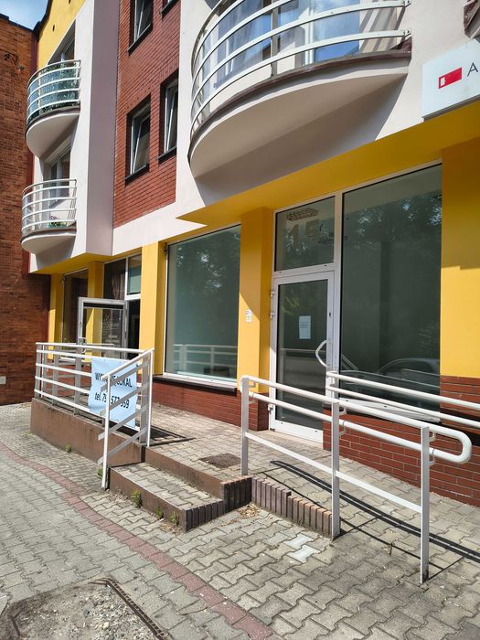 Wynajmę lokal usługowy, 70m2  Rybnik