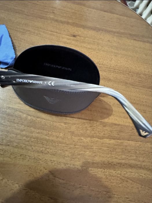 Okulary Emporio Armani