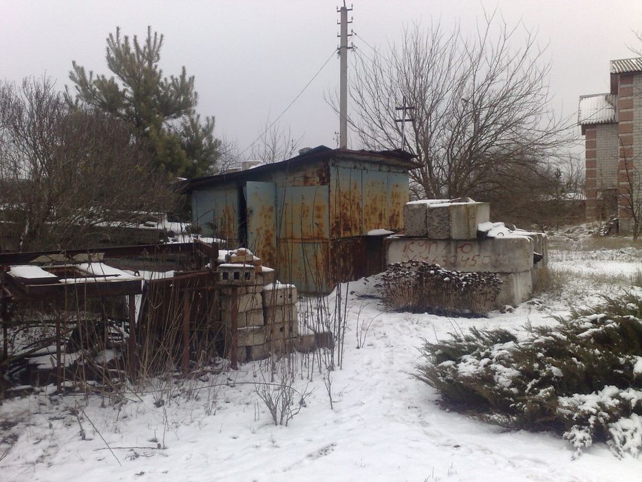 Земельный участок Кулеши