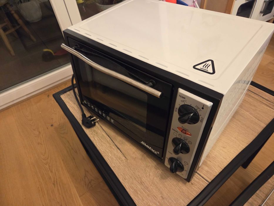 Mini piekarnik elektryczny, rożen Steba KB 27 U.2