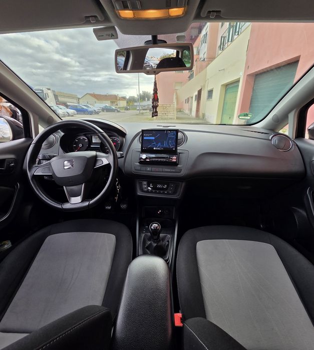 Seat Ibiza 6J 2014 1.2 TDI