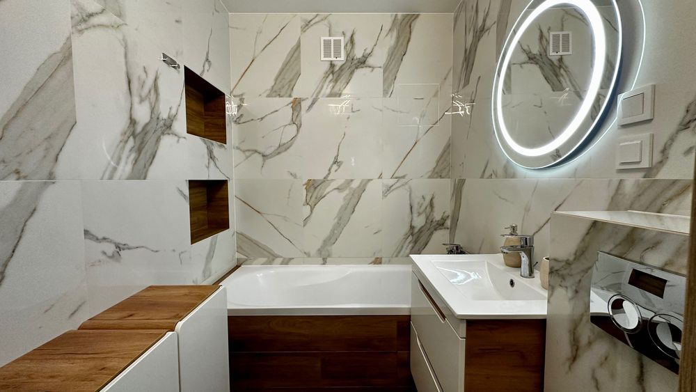 KWATERY Pracownicze 6-7os Dworcowa 8 Wysoki Standard FAKTURA!