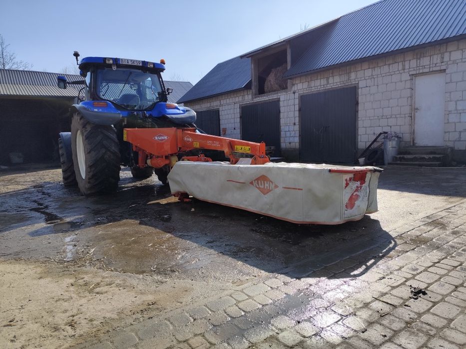 Kuhn gmd 702 !!!