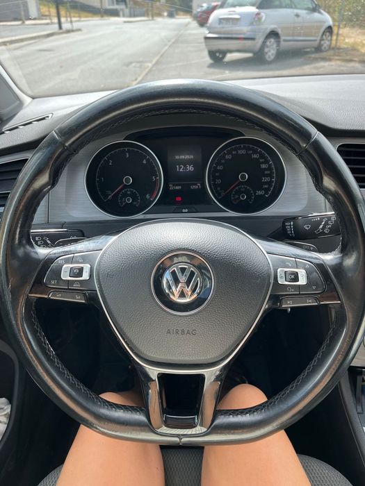 VW Golf Variant