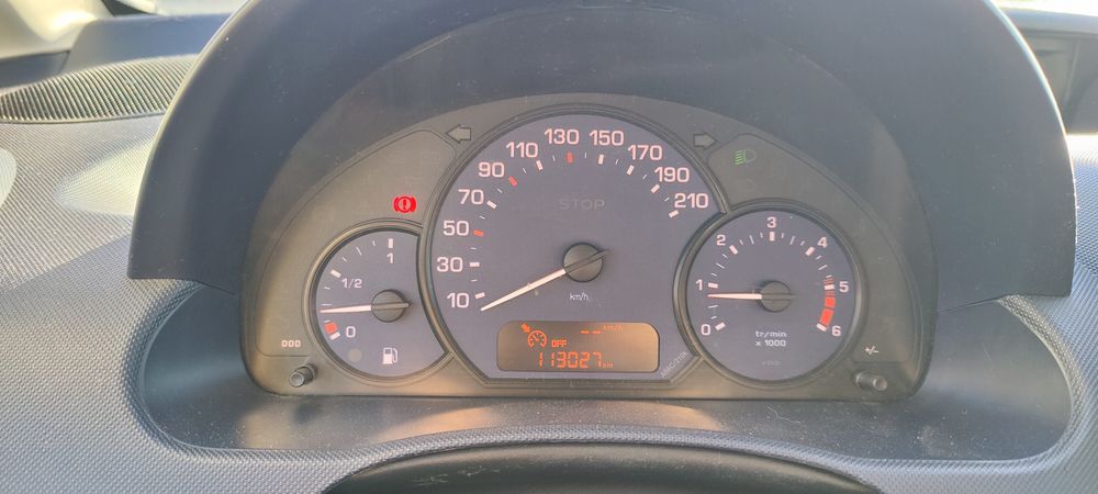 Peugeot 1007 1.4 HDI