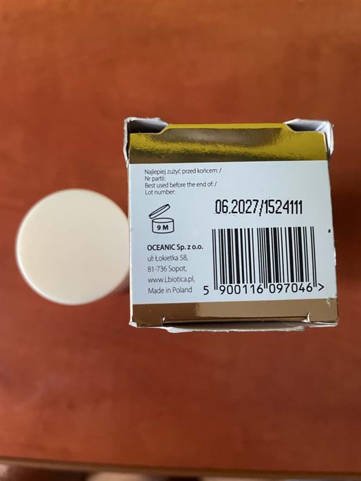 Biovax lbiotica sztyft glam touch