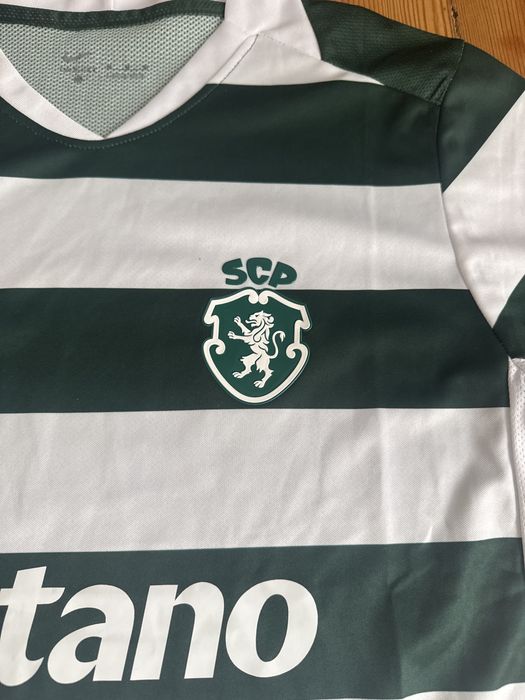 Camisola Sporting Nova