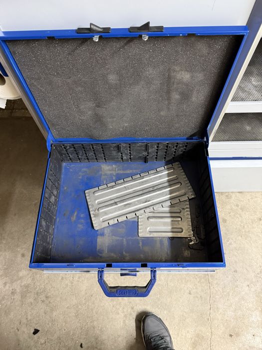 Regał samochodowy Sortimo