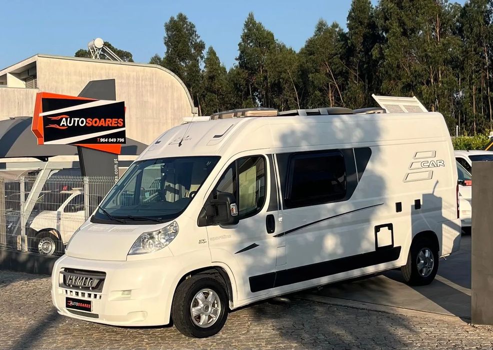 Hymer Car 322