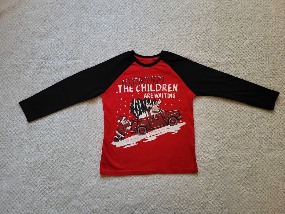 Bluzka chłopięca Little Kids, r. 110