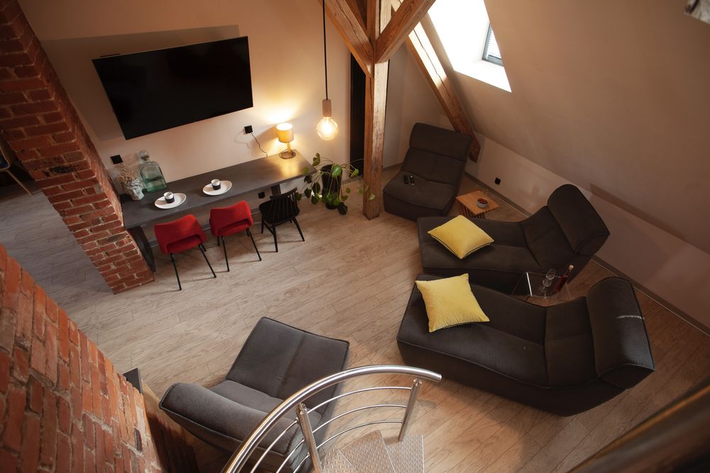 Pokoje goscinne Przy Rynku dla grup, Wesel,firm.Hala Arena