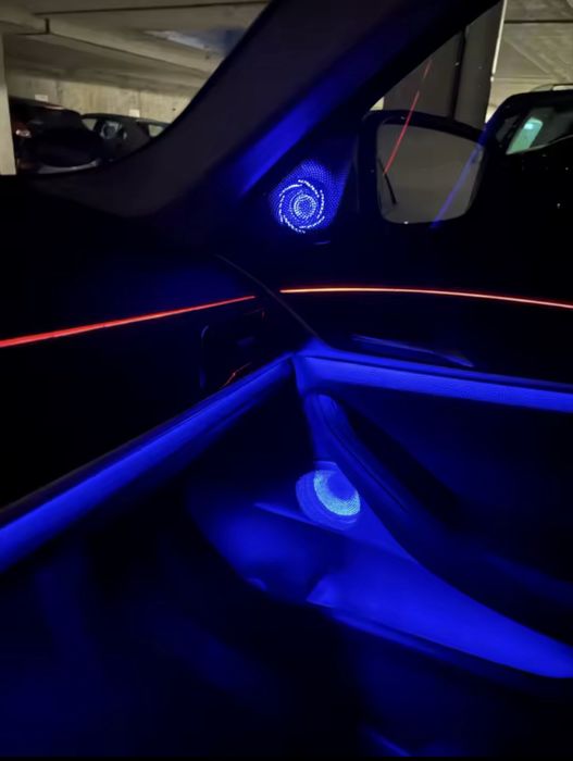 Комплект сіток Bowers&Willkins на Bmw G30