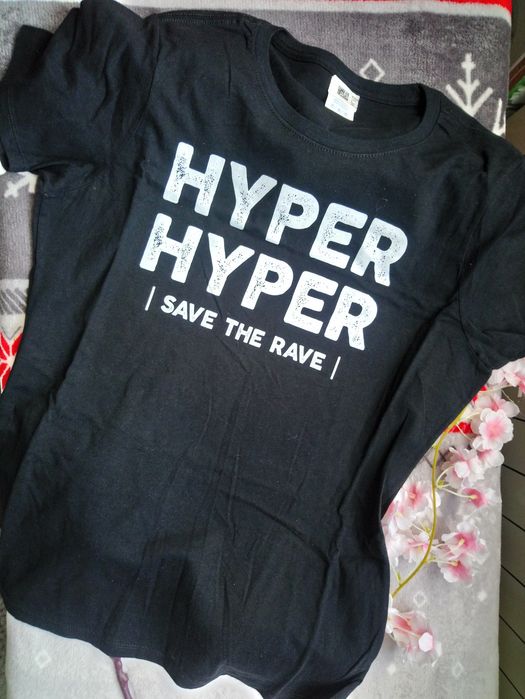 Koszulka damska t shirt port & company M