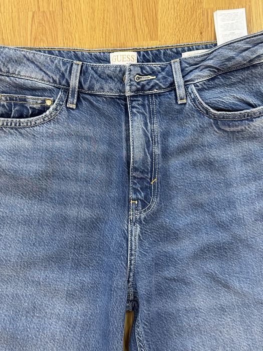 Джинси палаццо брендові GUESS,розмір Л,у відмінному стані