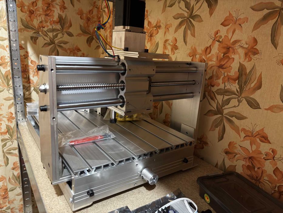 CNC ЧПУ CNC 4030 корпус шасси станка