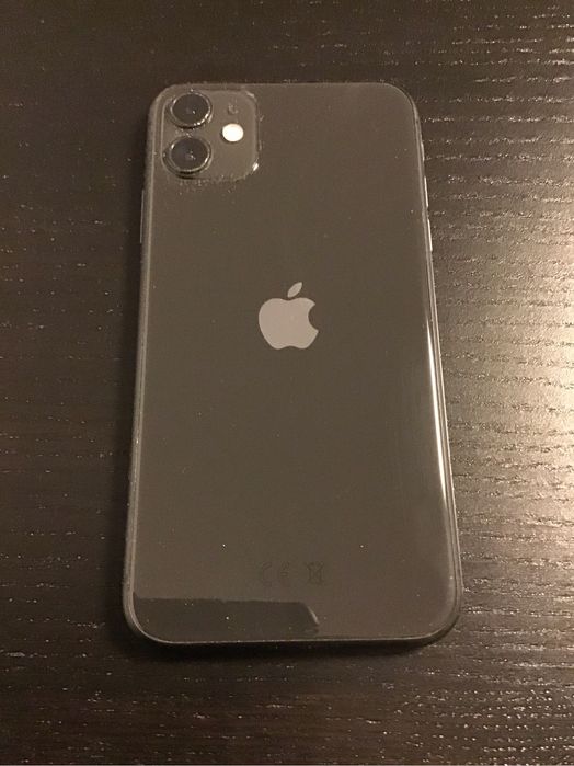 Iphone 11  preto (64gb)
