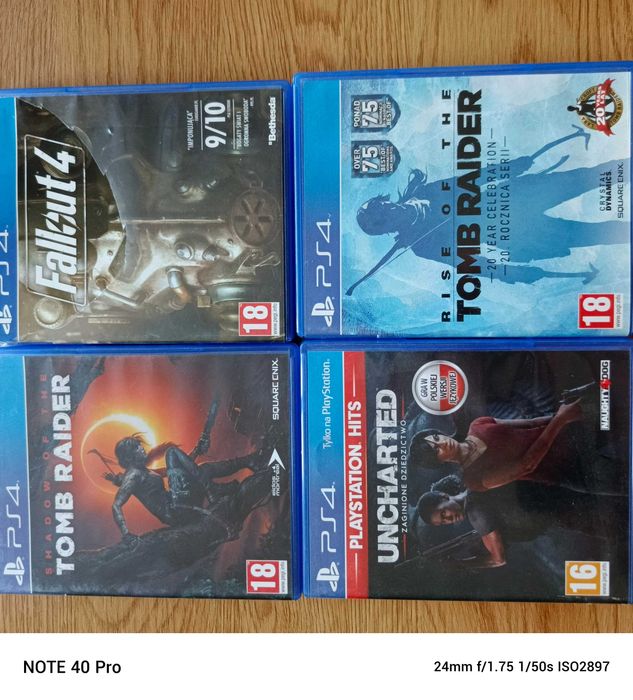 Sony PlayStation 4 pro 1TB/1000 GB