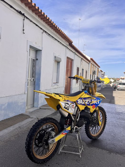 Suzuki RM 125 2001
