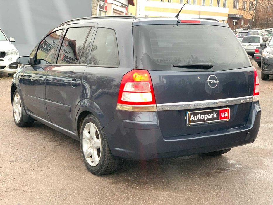 Продам Opel Zafira 2008р. #66704