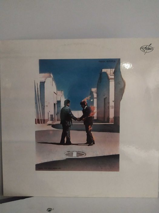 Виниловые пластинки. PINK FLOYD . AnDrop ,Мелодия.: 2 200 грн