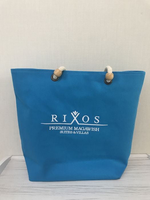 Сумка пляжна Rixos Premium велика