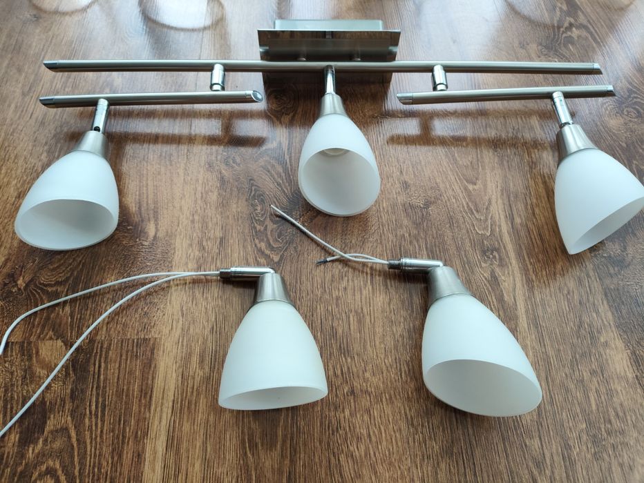 Oświetlenie sufitowe