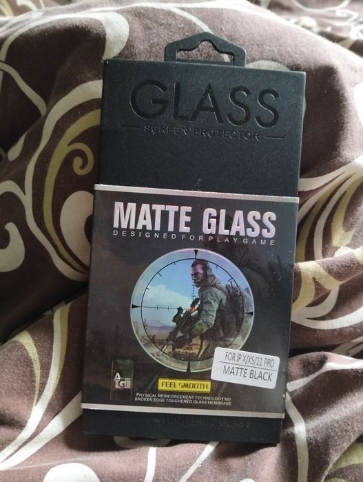 Скло айфон Х/XS/11PRO