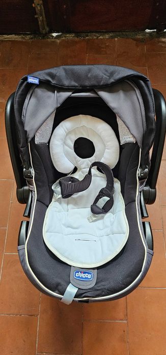 Trio chicco usado em bom estado