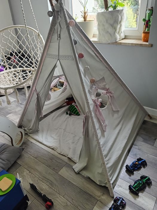 Namiot dla dzieci/tipi