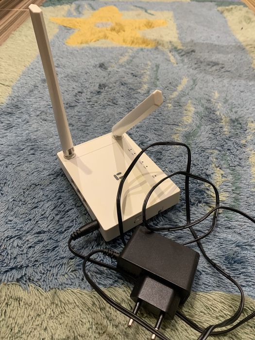 Роутер (маршрутизатор) NETIS W1