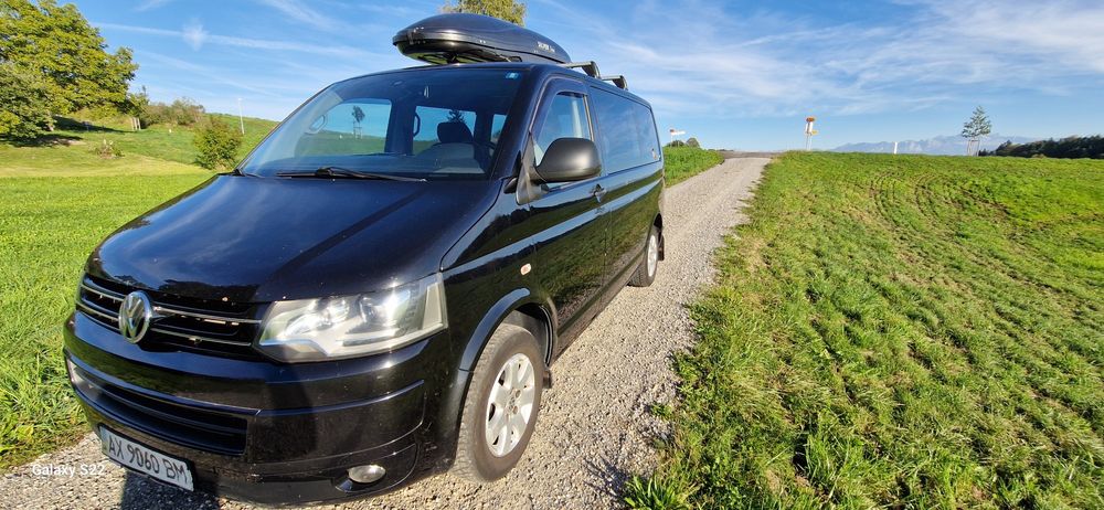 Продається Volkswagen Multivan T5