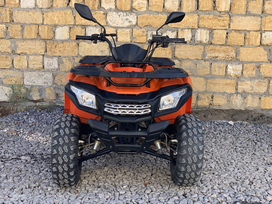 Квадроцикл loncin