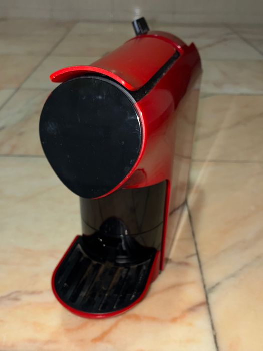 Máquina de café cápsula