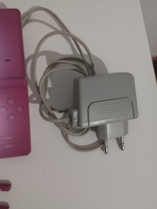 Nintendo DSi  rosa