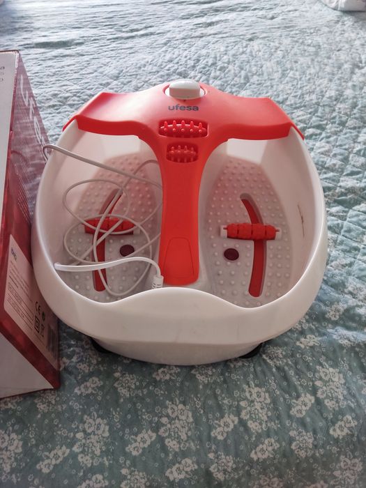 Hidromassagem para pés