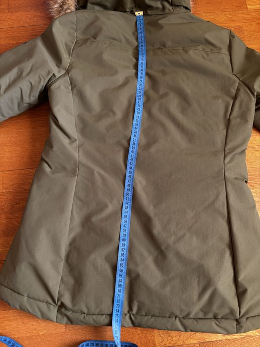 Зимова парка Adidas, Жіноча