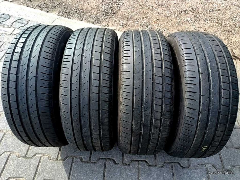 2020r 4Opony Letnie 215/60/16 99V PIRELLI Cinturato P7 Extra-Load ECOIMPACT Italy Bieżnik~5,5mm