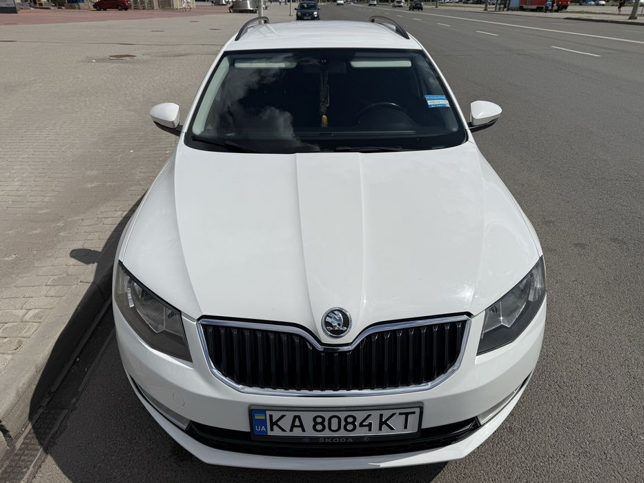 Продам Skoda Octavia