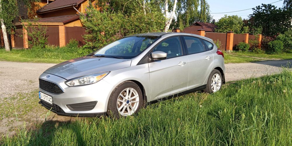 Ford Focus SE 2017