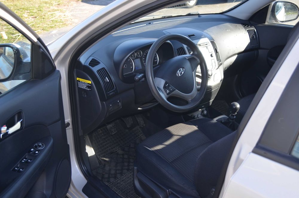 Hyundai I30 LPG 1,4