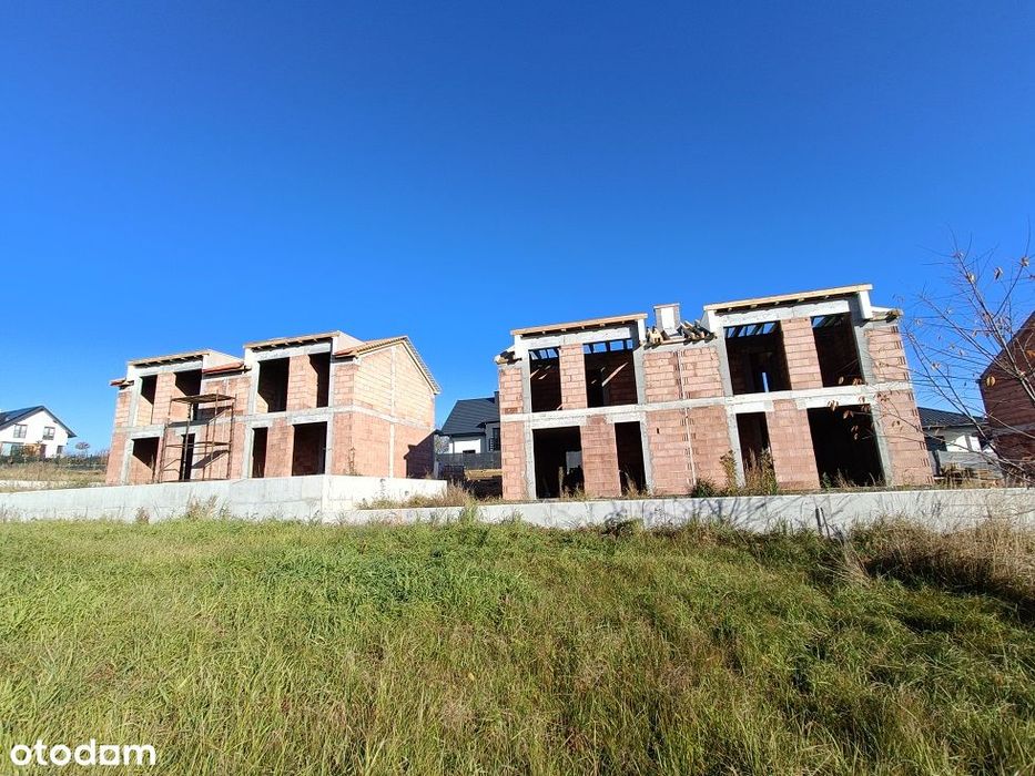 Bliźniaki w Rzeszowie - SUPER CENA