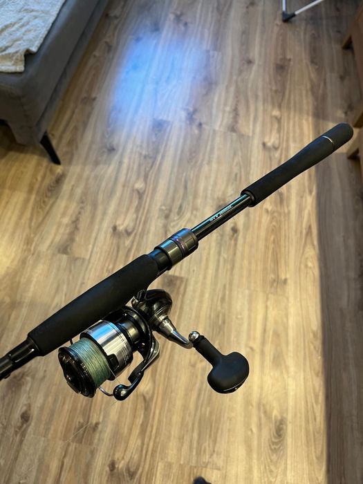 Spining Daiwa Prorex AGS 2.70m