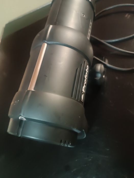 Profoto D1 Air 250W – Monoblocos Profissionais de Estúdio  com carregador