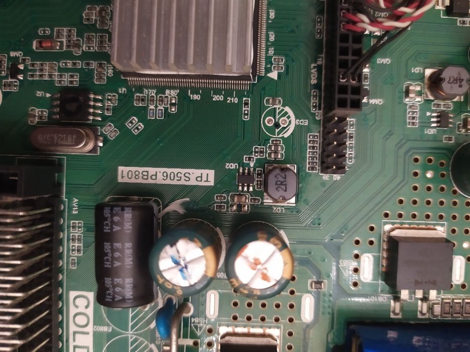 Televisão Led Polaroid TQL32R4PR007 peças