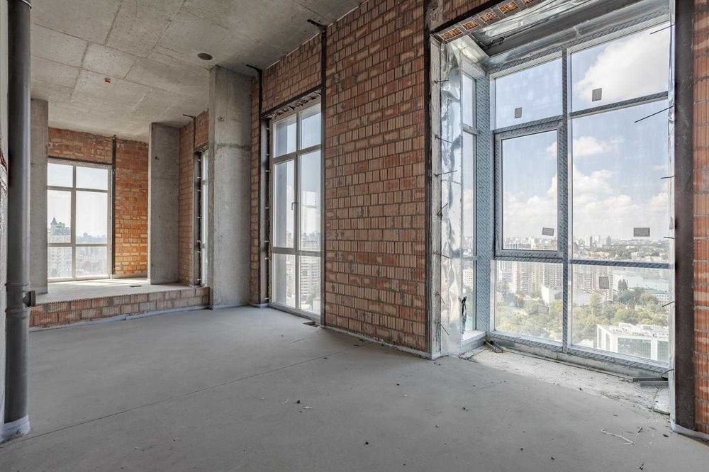 Продаж пентхаусу 238 м2 в ЖК Greenville Park