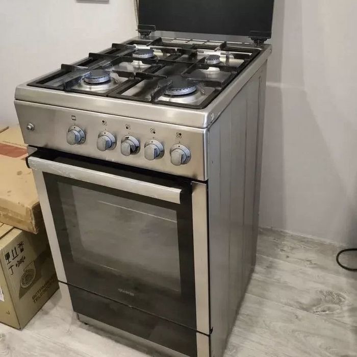 Газовая плита з доставкою Gorenje, гарантія, занос