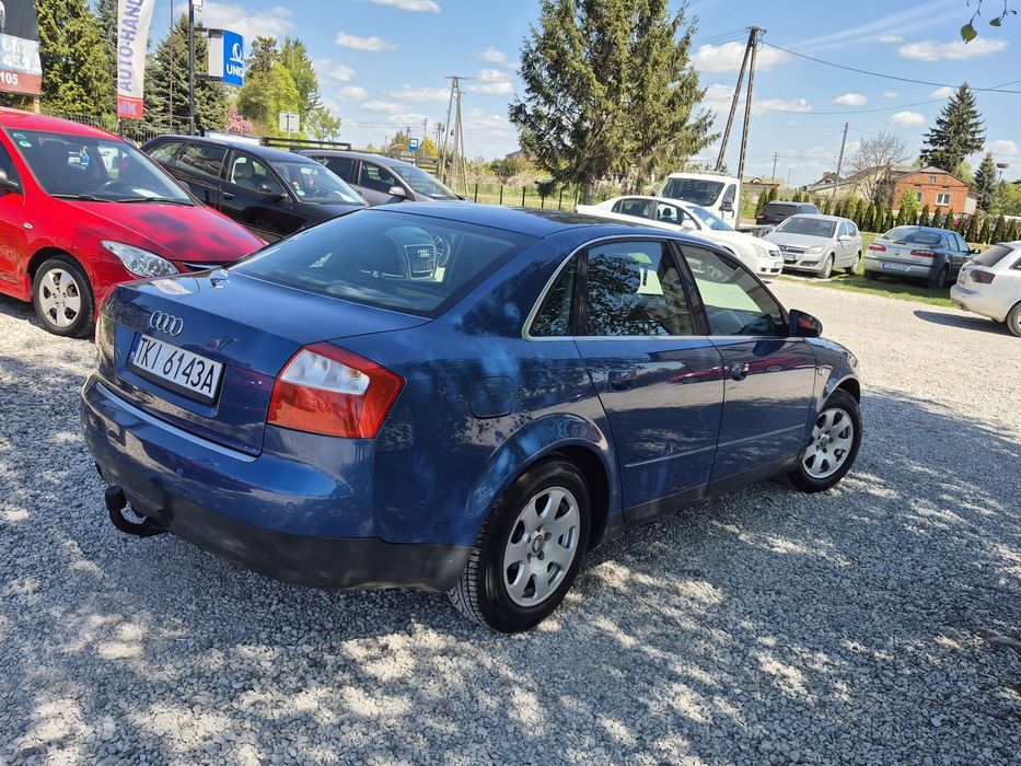 Audo A4 2.0 Benzyna !! Zadbana !!