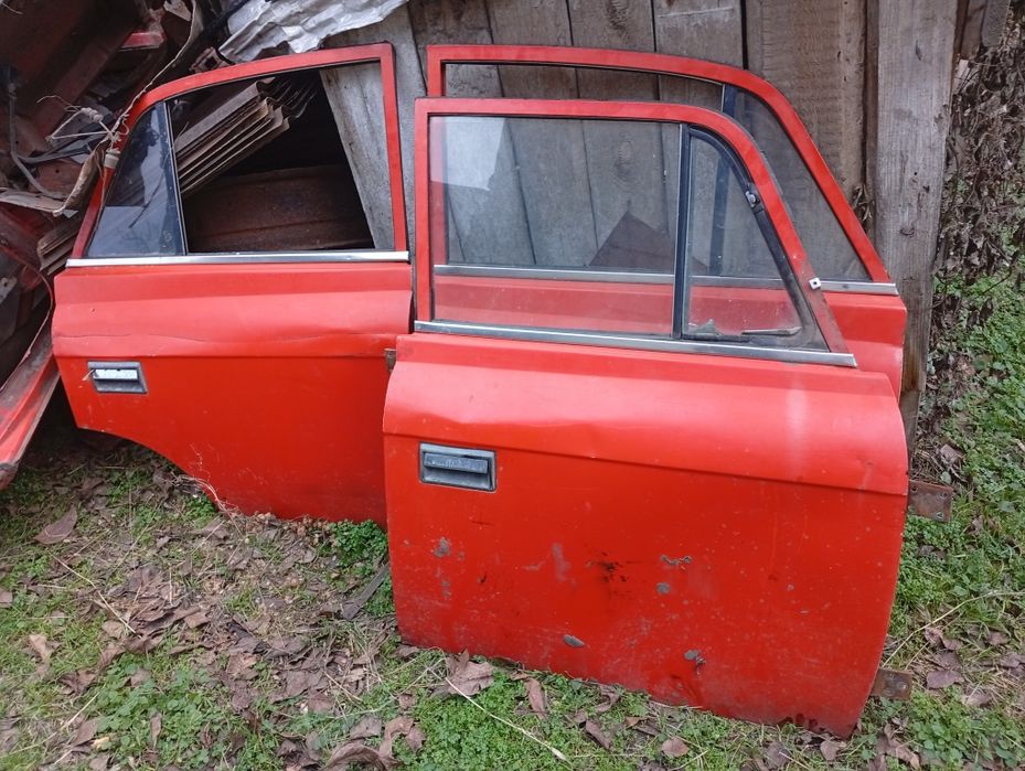 Двері москвич ціна за шт