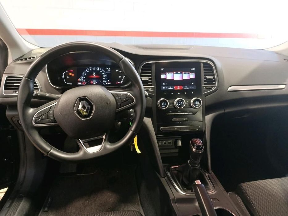 Renault Mégane Sport Tourer 1.5 Blue dCi Equilibre